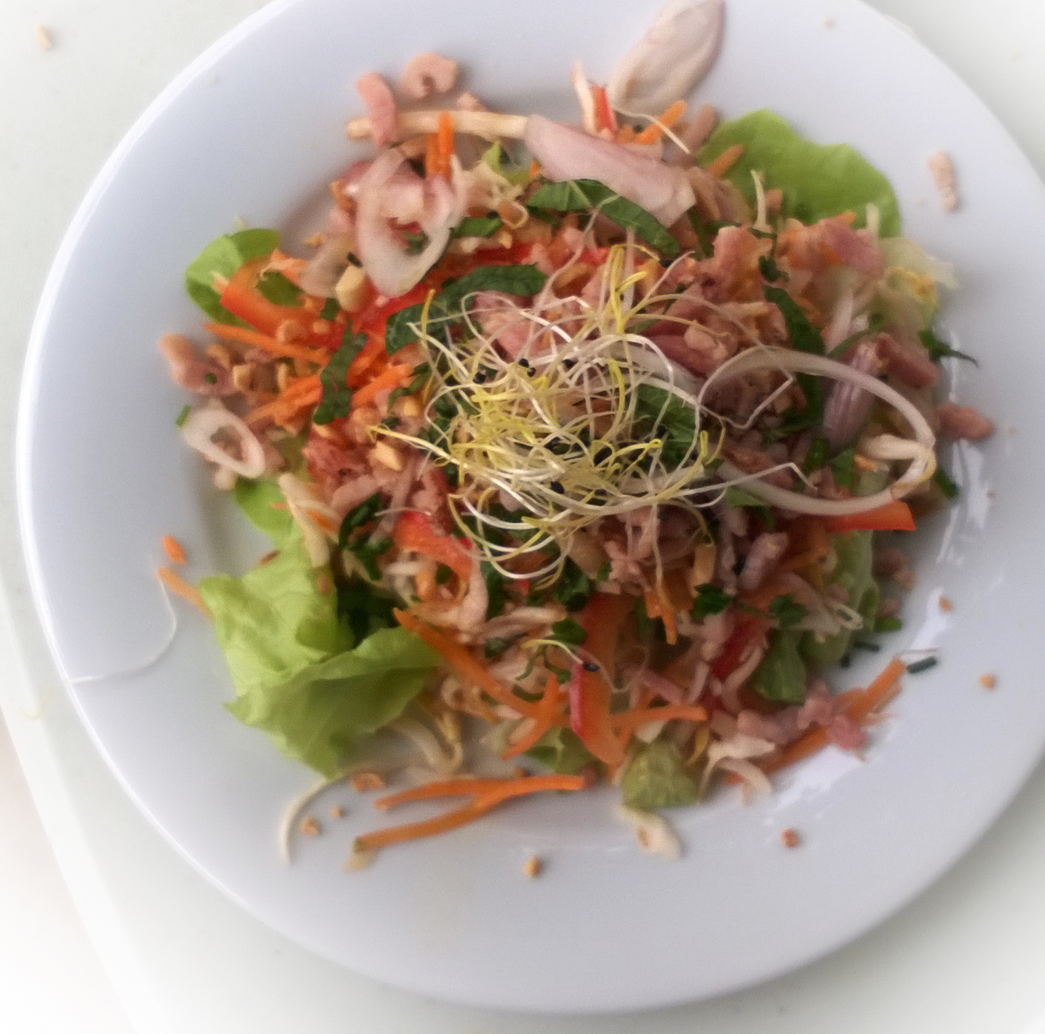 La Salade Thaï