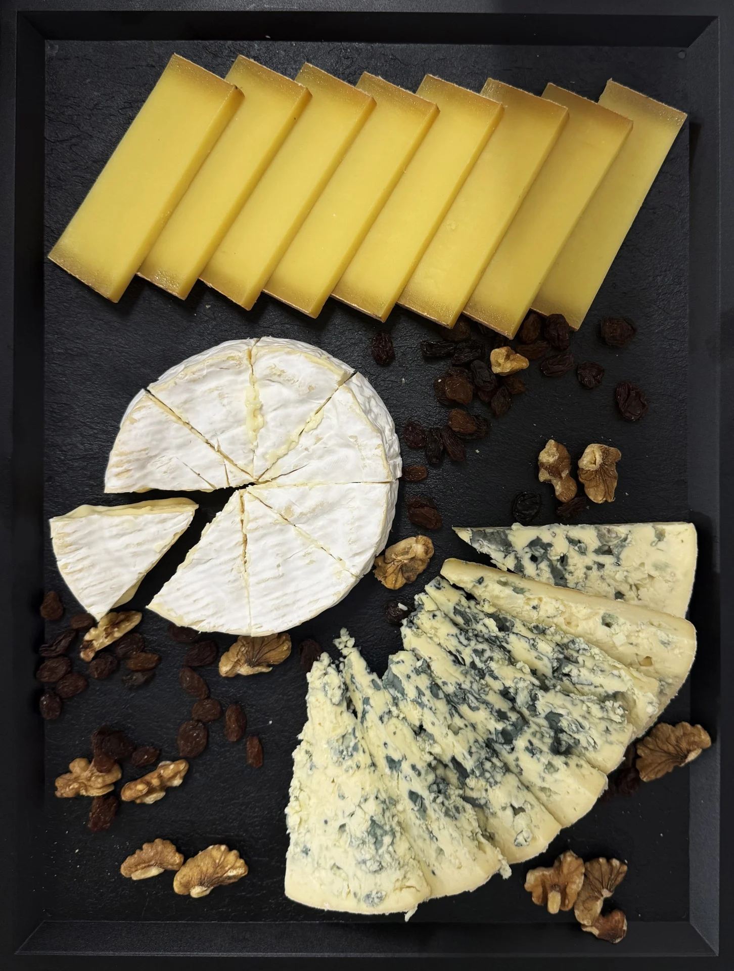 Plateau de fromages