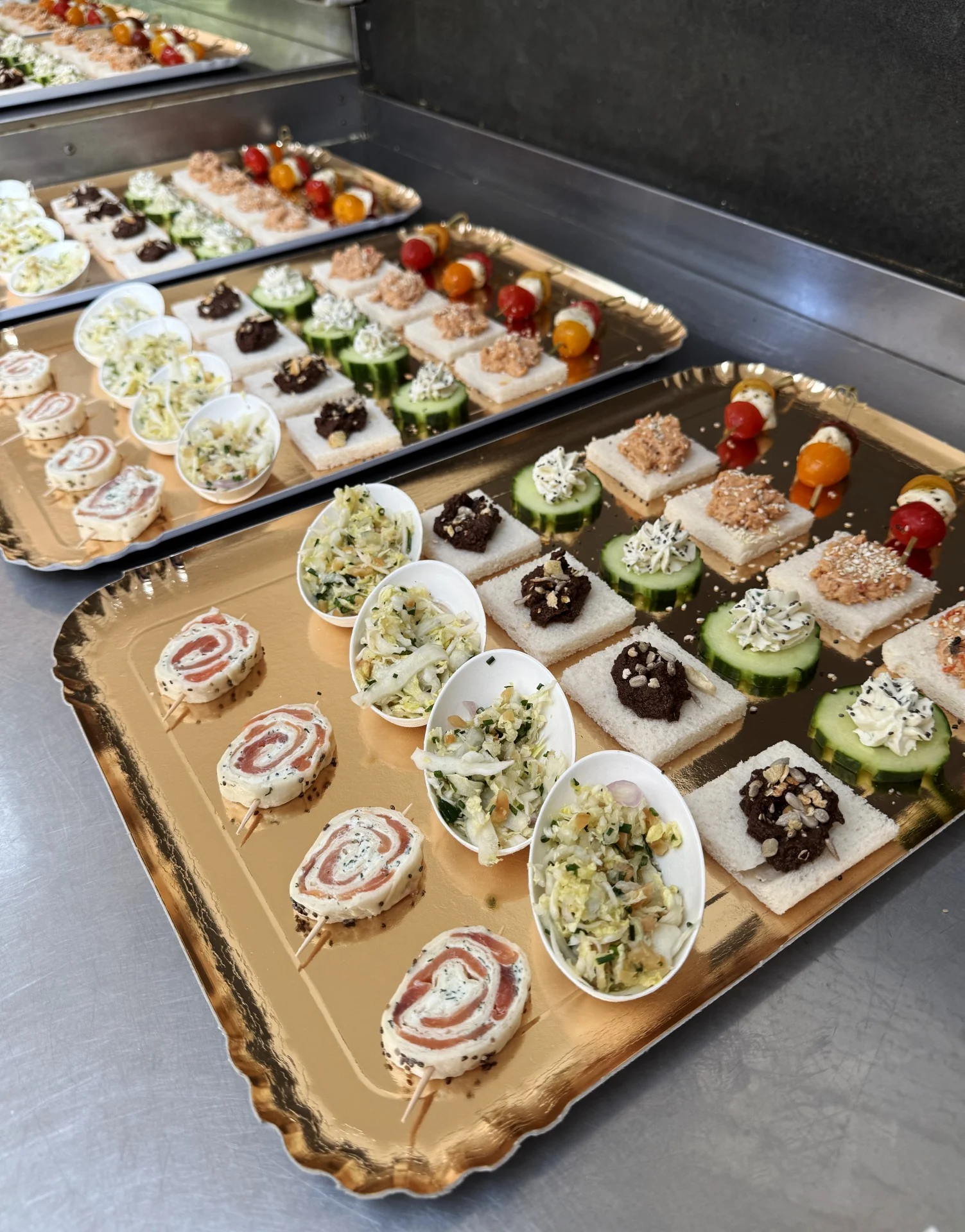 Plateau de mignardises